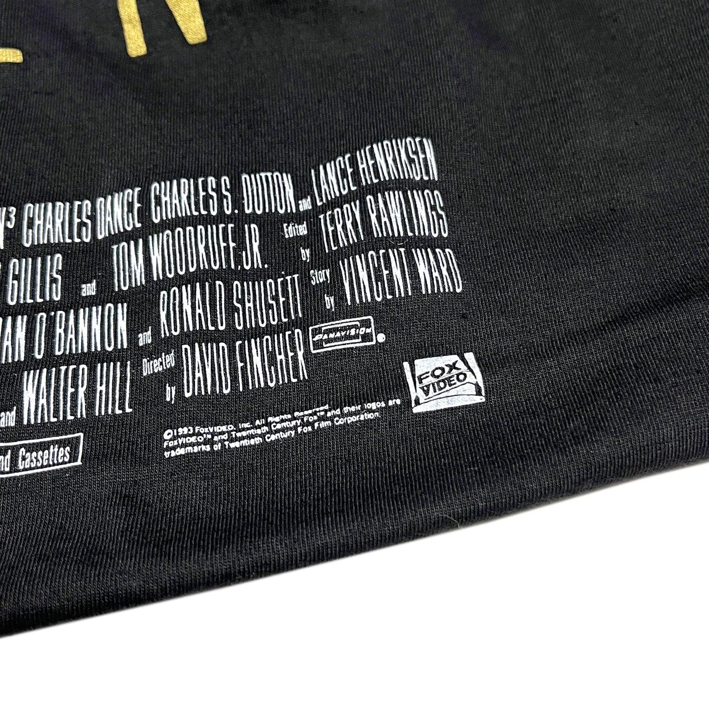 90's UnKnown ALIEN 3 T Size (ML)位