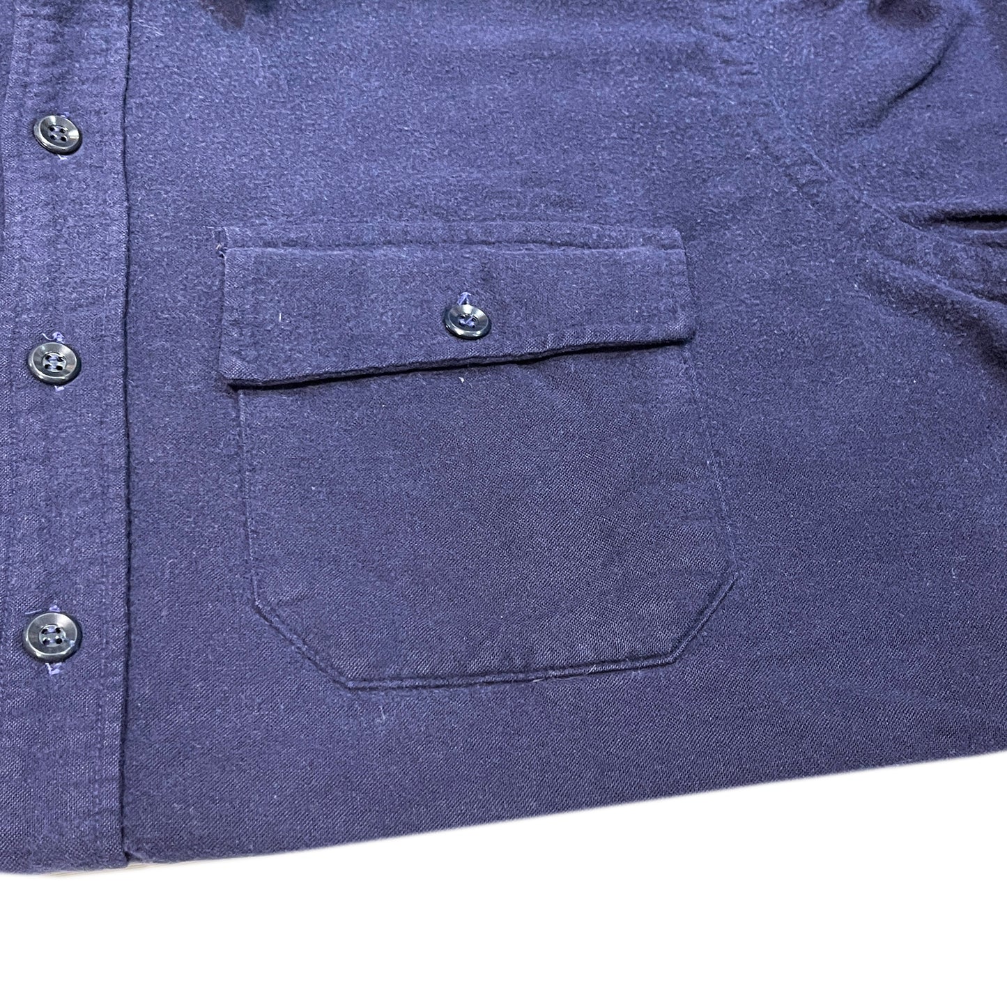 70's L.L.Bean シャモアクロス L/S SH Size (17)