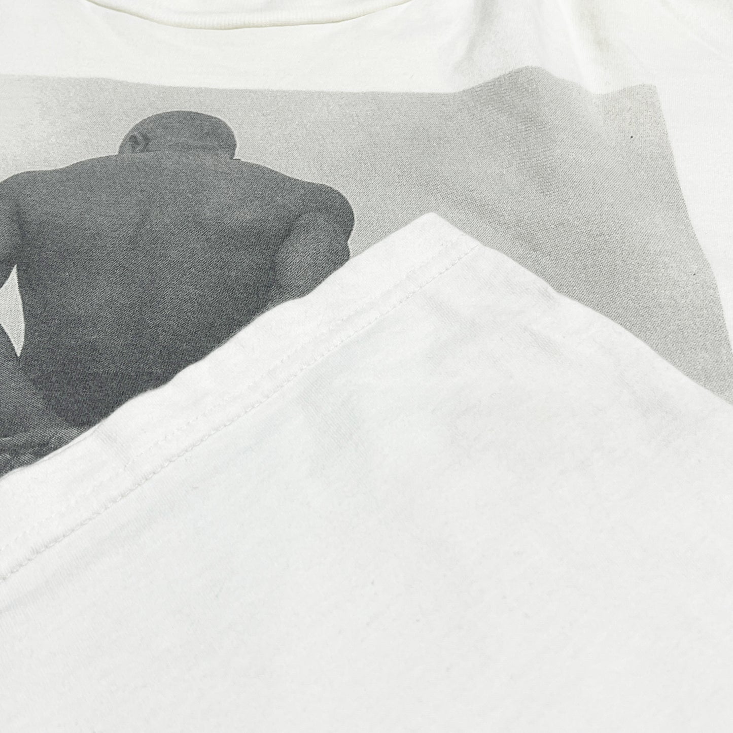 90's Armani Jeans Photo T Size (L)