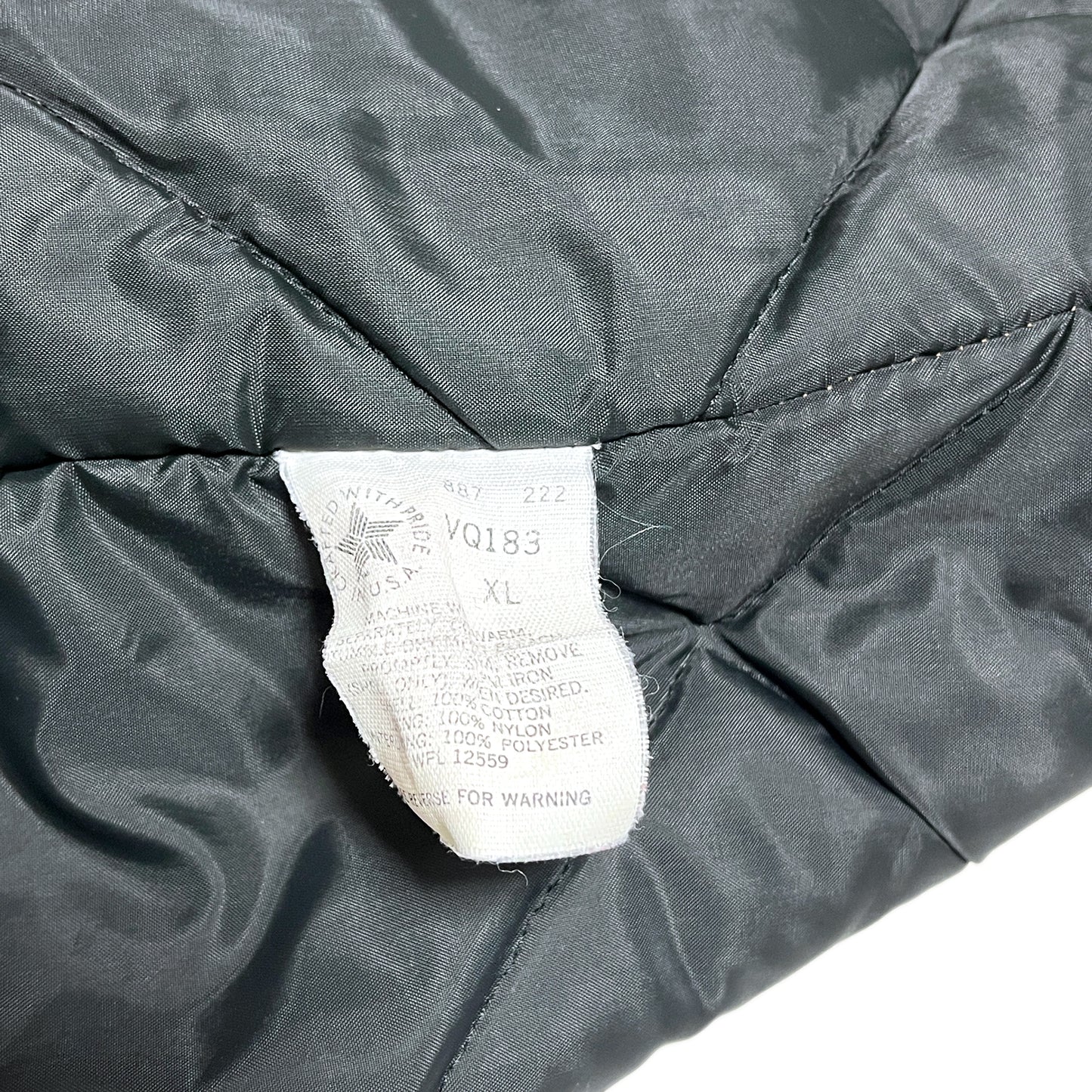 80's Carhartt DUCK VEST ダックハンターカモ Size (XL)