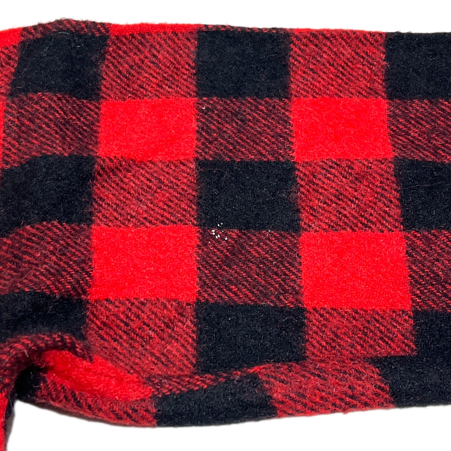 60's PILGRIM バッファローチェック Wool CPO SH 実寸(XL)位 ビッグサイズ!