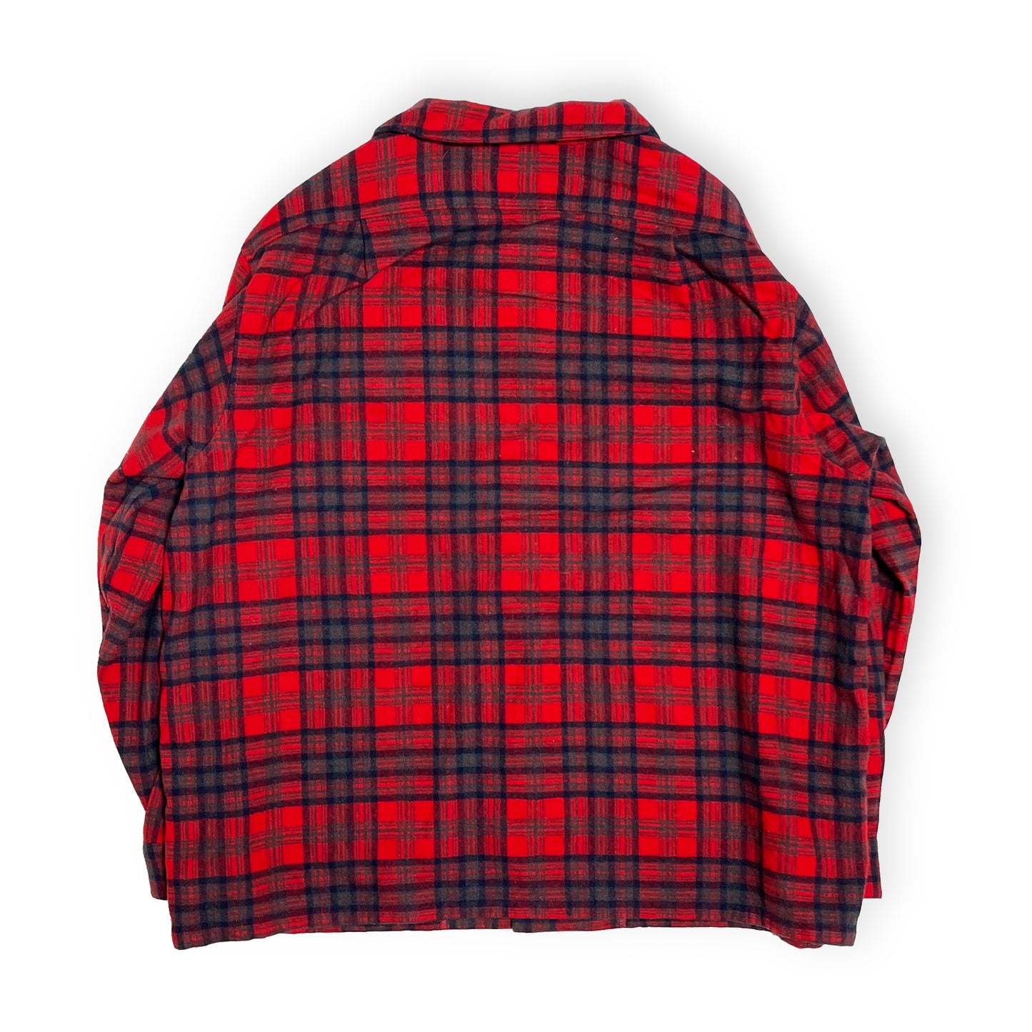 70's Pendlton WOOL SH Size (2X) 希少サイズ!