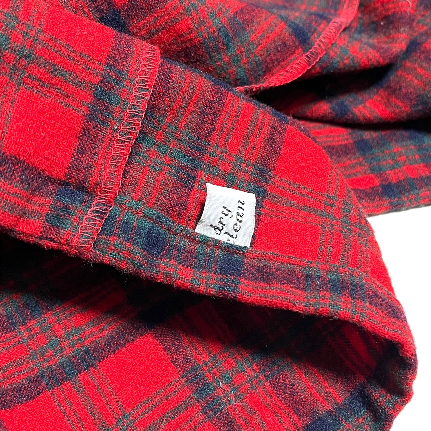 70's Pendlton WOOL SH Size (2X) 希少サイズ!