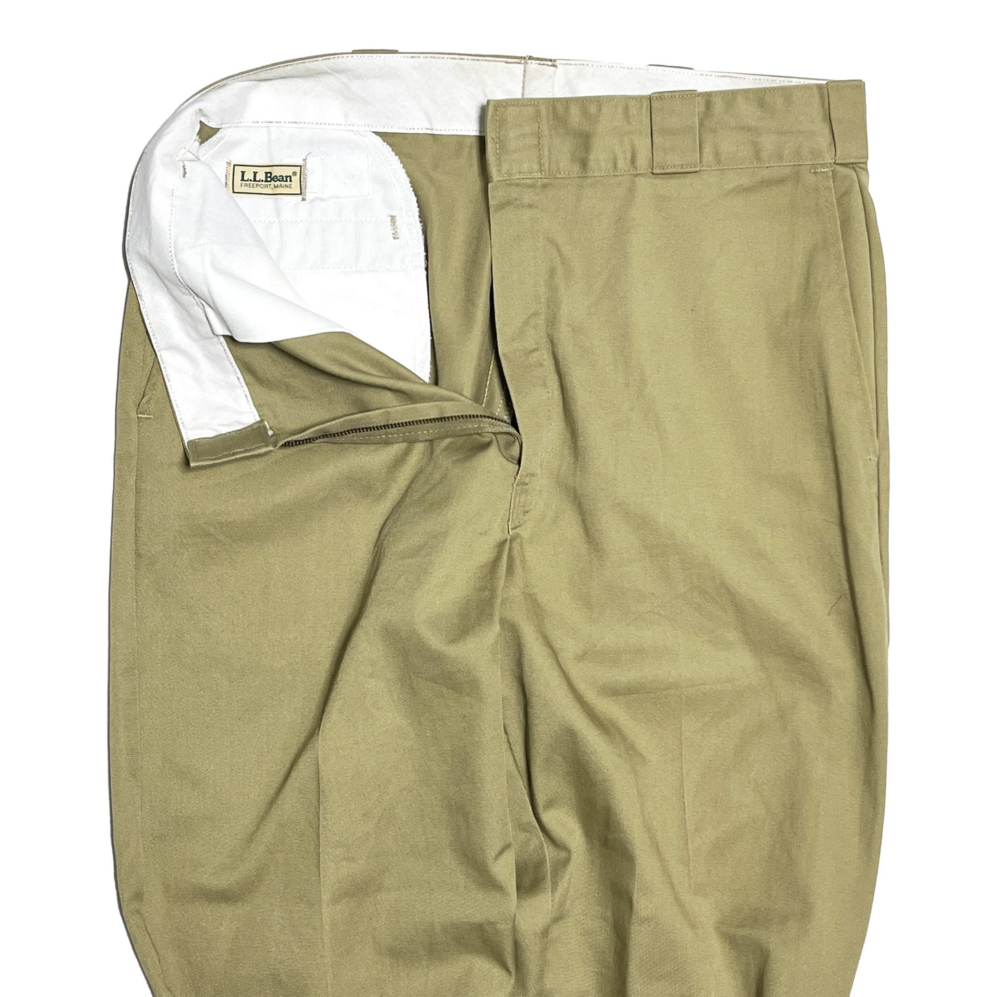 80's L.L.Bean "Dickies OEM" PT Size (W34 L30)位