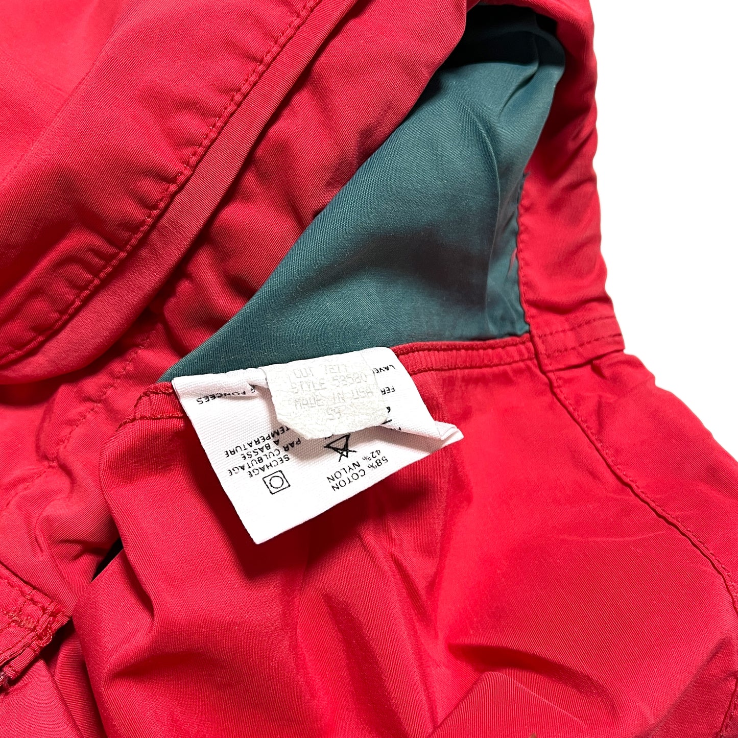 89's Patagonia Baggies JKT Size (L) レア!