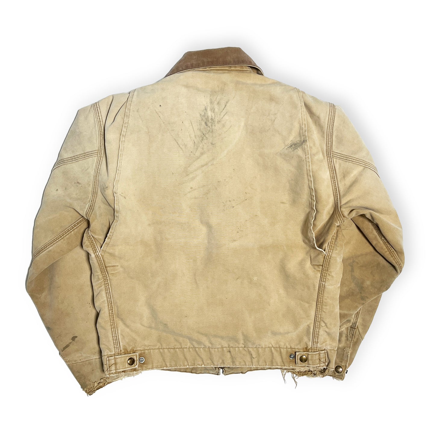 80's Carhartt DETROIT JKT Size (M) 極上雰囲気!