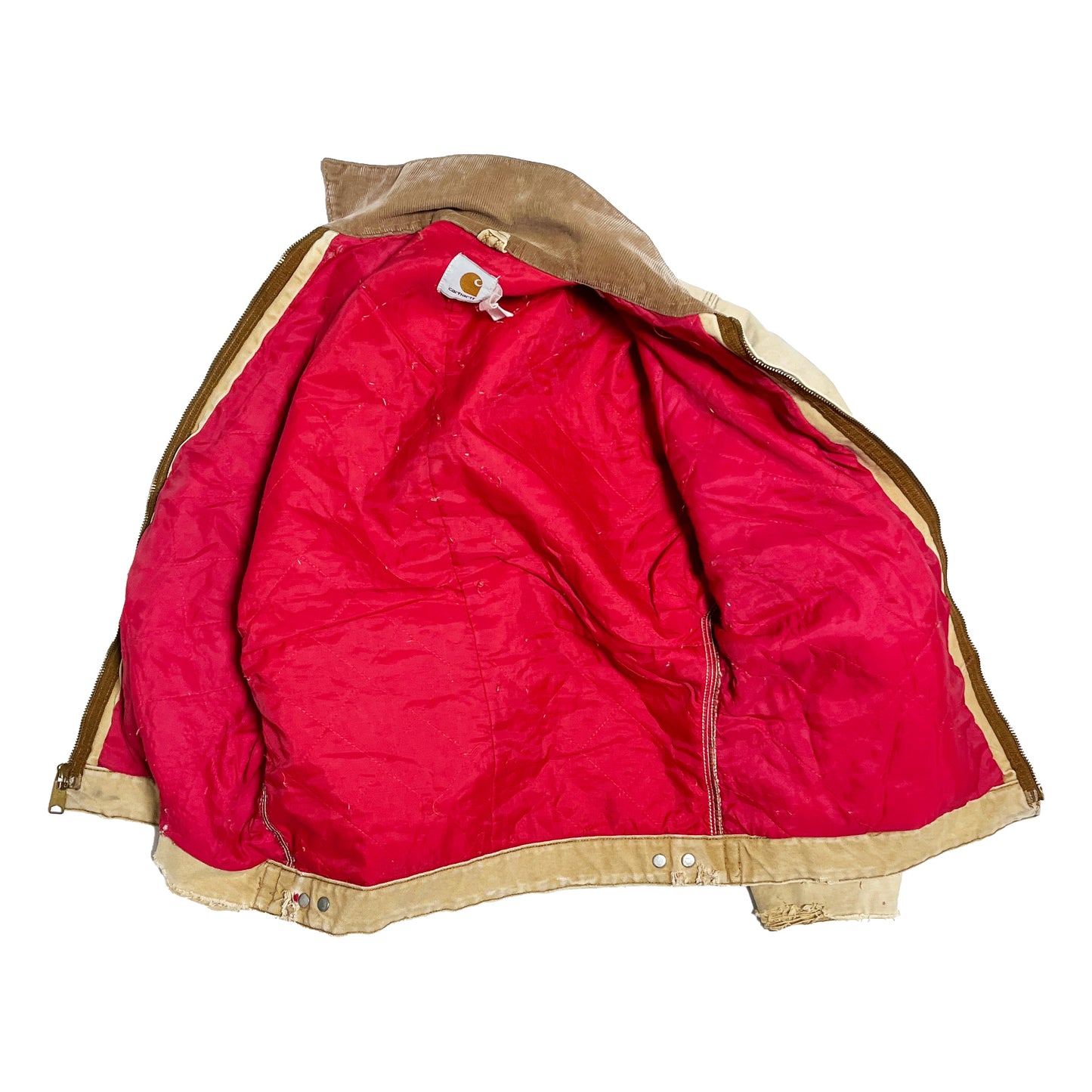 80's Carhartt DETROIT JKT Size (M) 極上雰囲気!