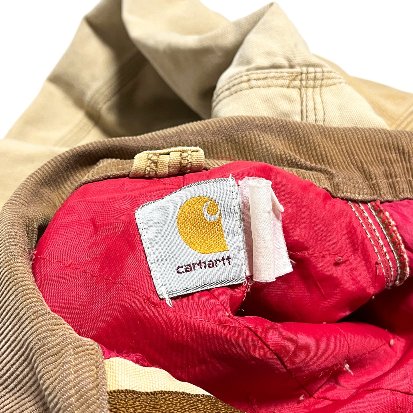 80's Carhartt DETROIT JKT Size (M) 極上雰囲気!
