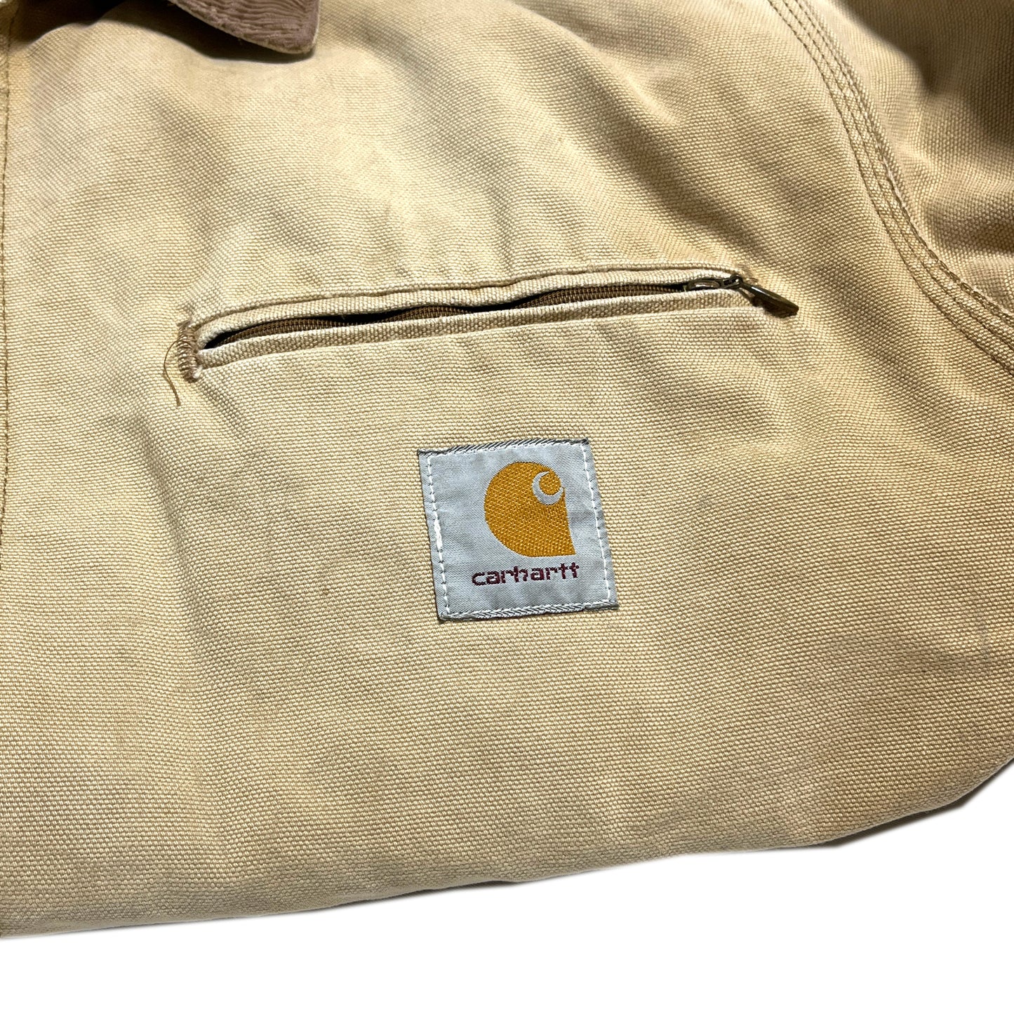 80's Carhartt DETROIT JKT Size (M) 極上雰囲気!