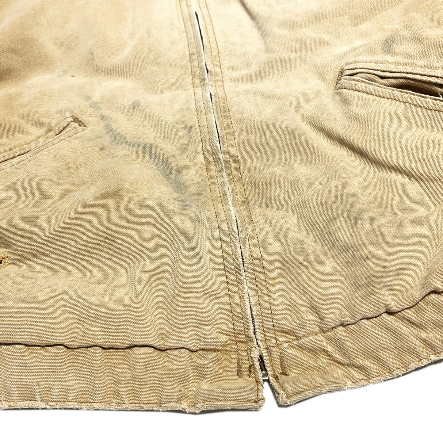 80's Carhartt DETROIT JKT Size (M) 極上雰囲気!