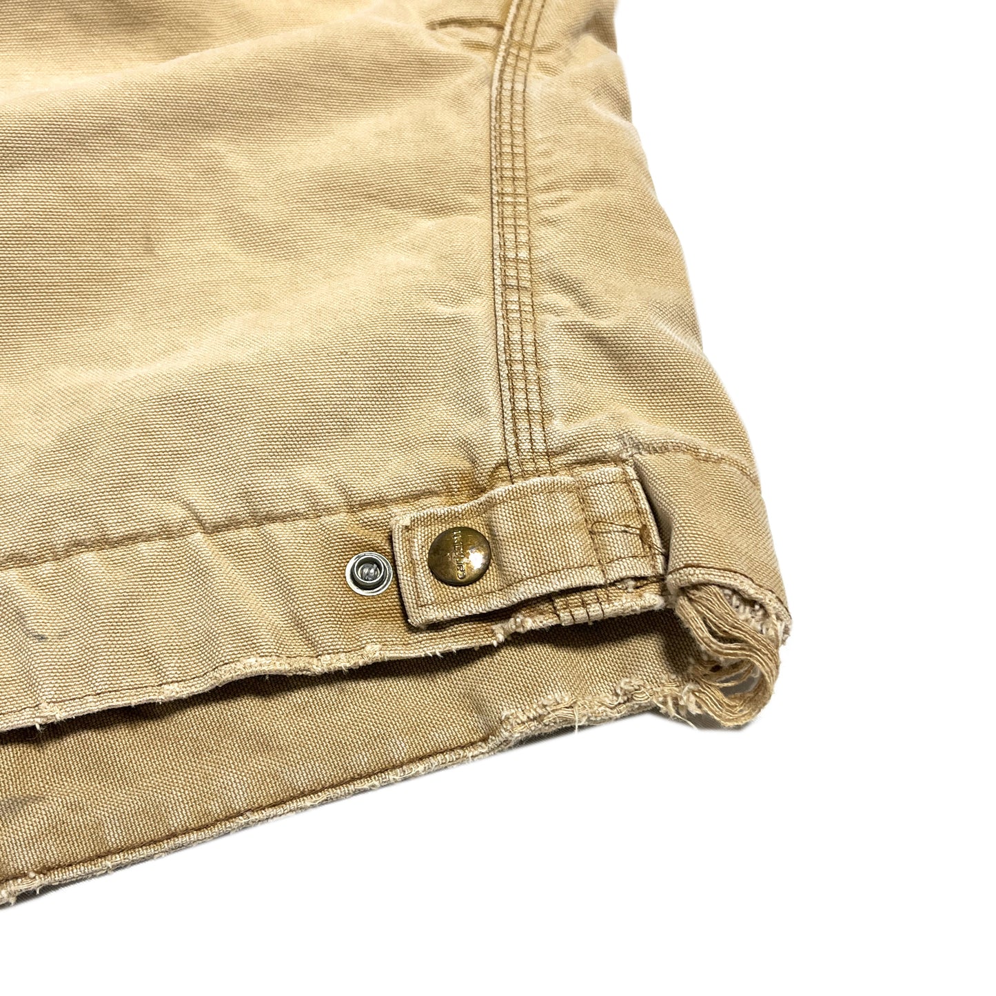 80's Carhartt DETROIT JKT Size (M) 極上雰囲気!