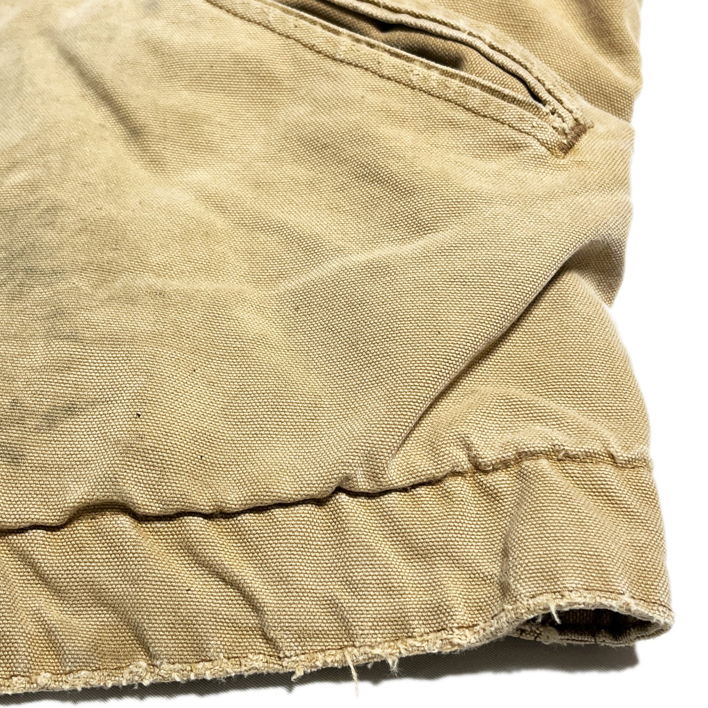 80's Carhartt DETROIT JKT Size (M) 極上雰囲気!