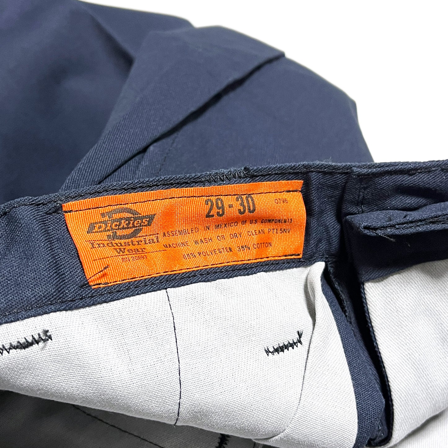 80's Dickies Slim PT Size (W28-30 L32)位 Deadstock
