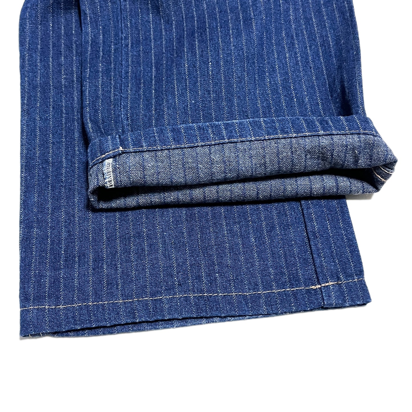 80's Dickies Denim Stripe PT Size (W36 L26)位