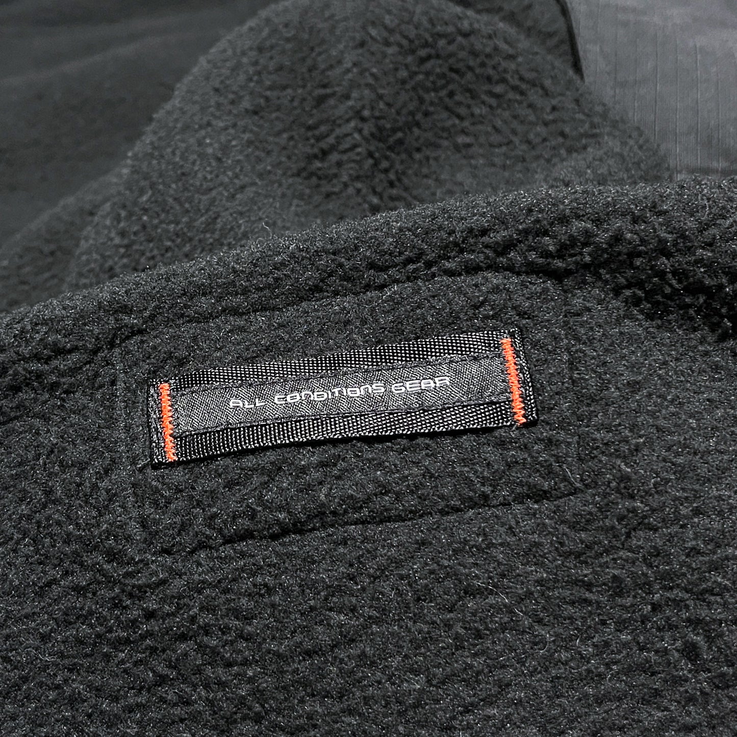 90's NIKE ACG Balaclava Sherpa Fleece Parka Size (XL)