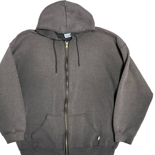 80's〜 Discus Full Zip Parka Size (2XL) ビッグサイズ!