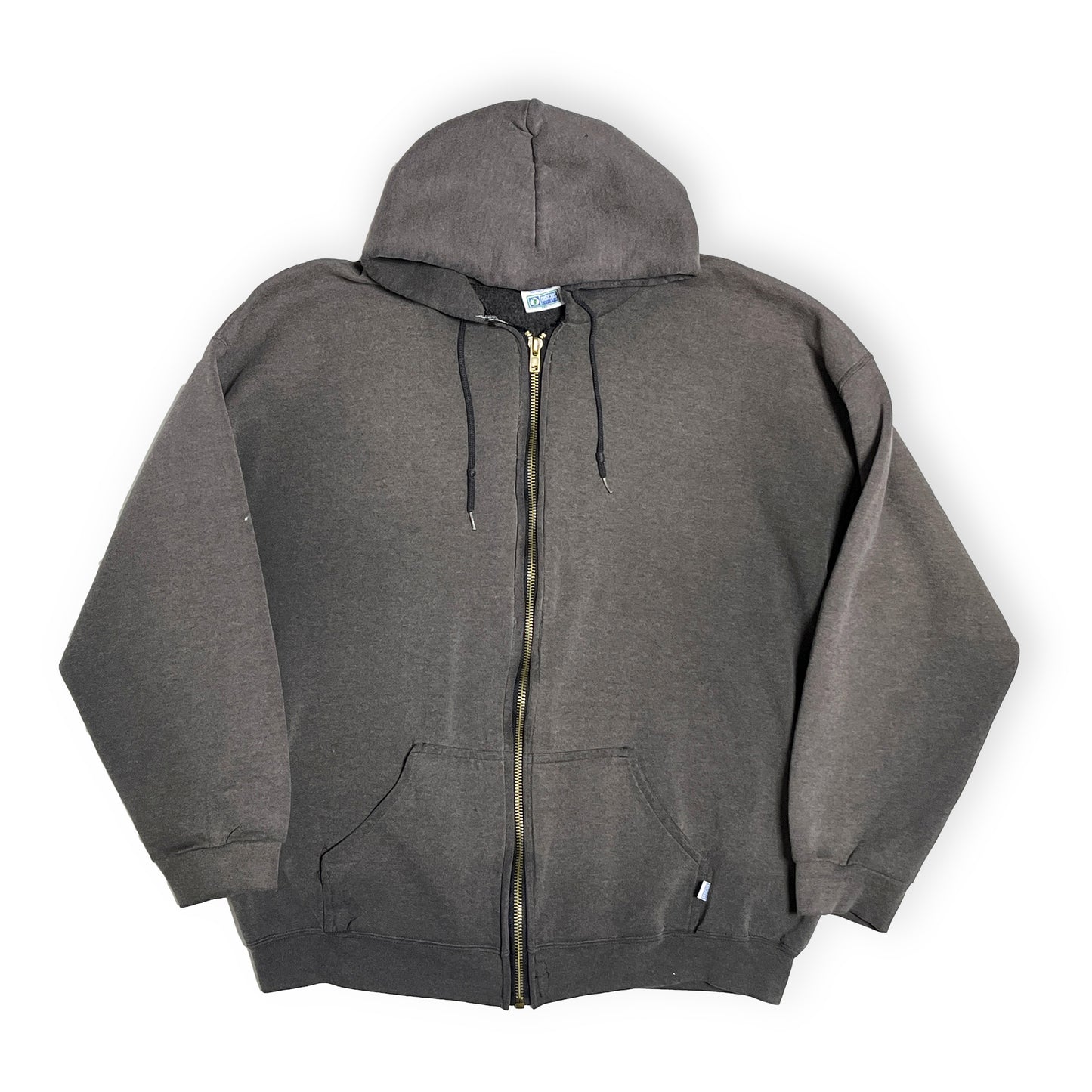 80's〜 Discus Full Zip Parka Size (2XL) ビッグサイズ!
