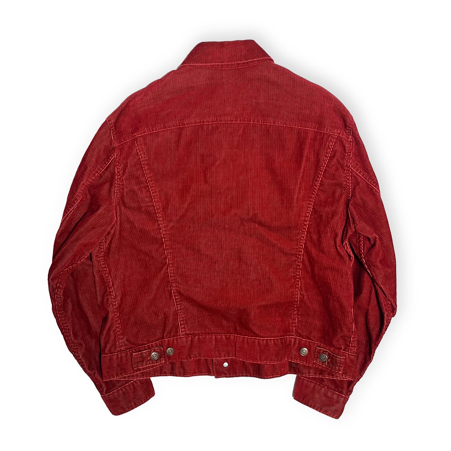 70's Levi's 3rd Type Cords JKT Size (44) 希少サイズ!