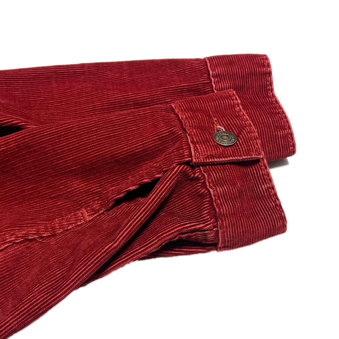 70's Levi's 3rd Type Cords JKT Size (44) 希少サイズ!