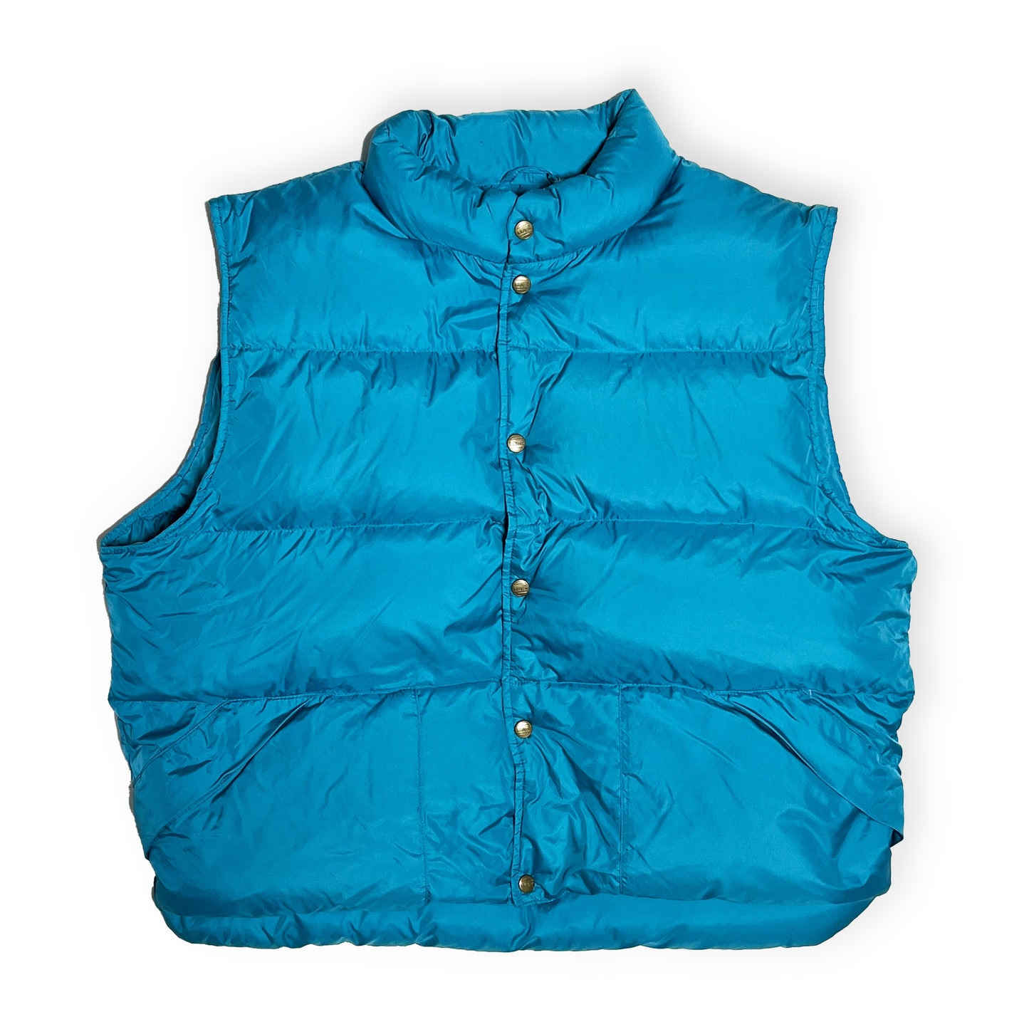 80's〜 L.L.Bean Down Vest Size (XL) グッドカラー!
