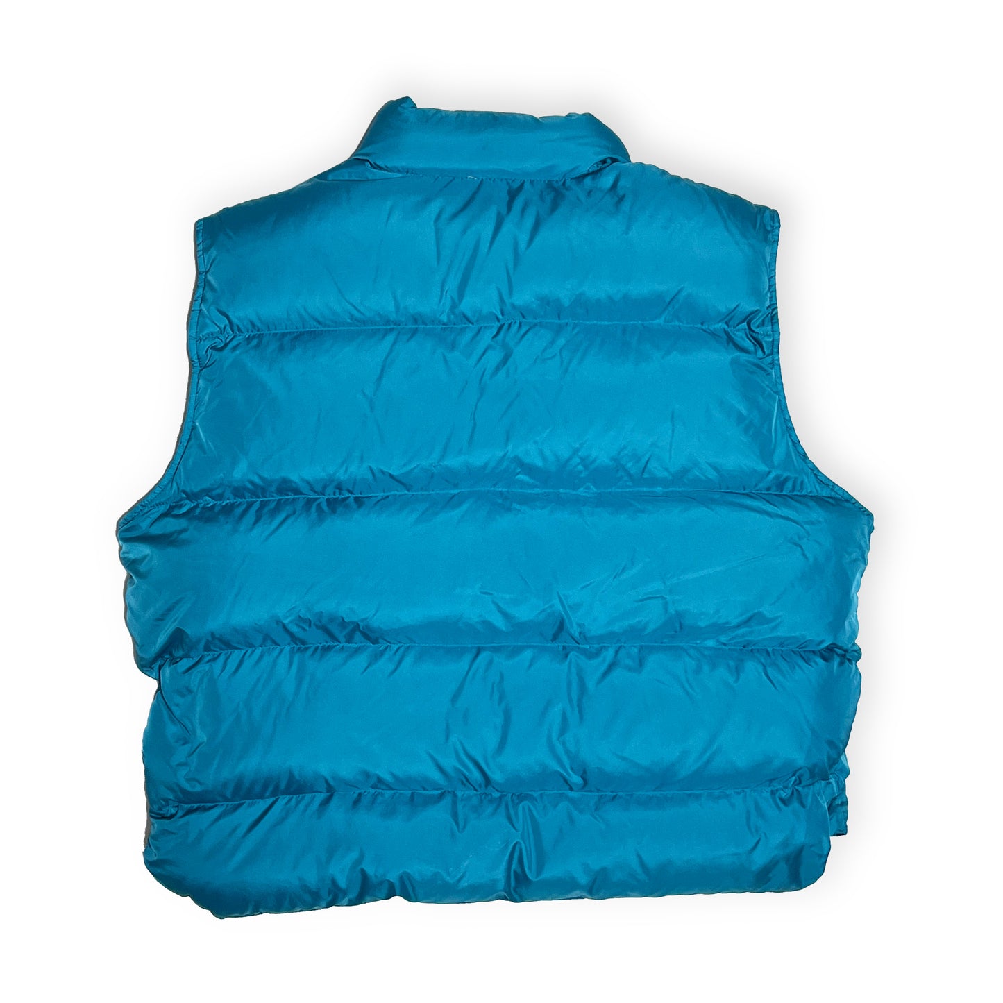 80's〜 L.L.Bean Down Vest Size (XL) グッドカラー!