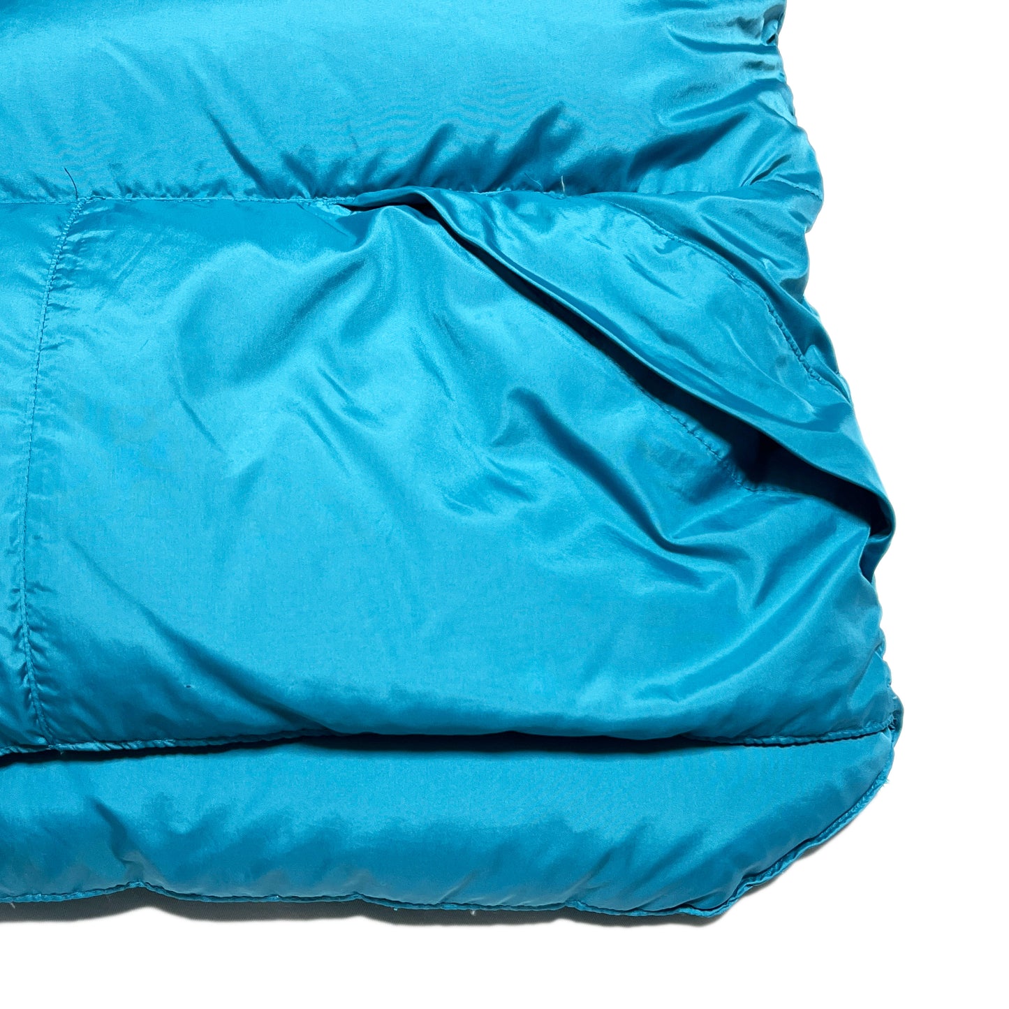 80's〜 L.L.Bean Down Vest Size (XL) グッドカラー!