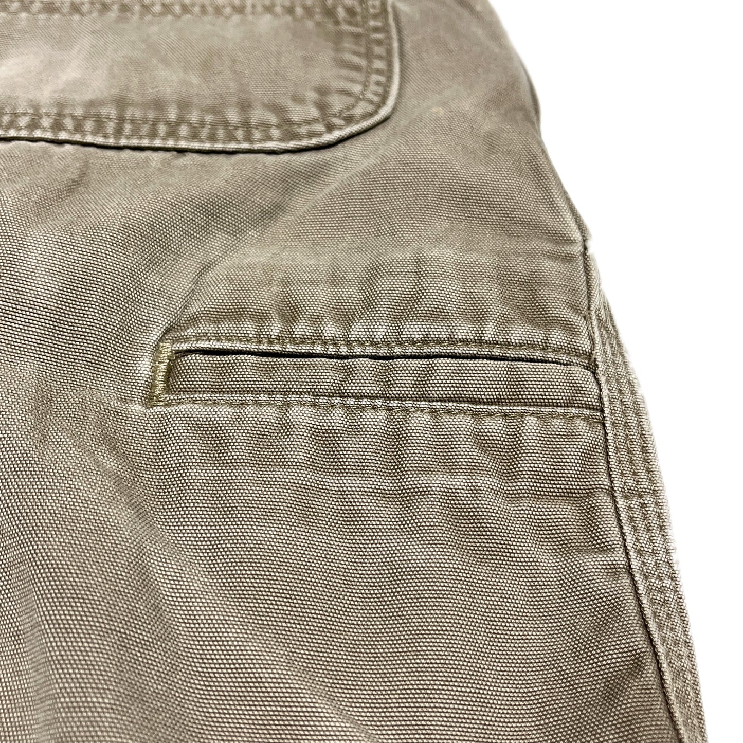 1 メキシコ製 Carhartt Duck PT Beige Size (W36 L30)位