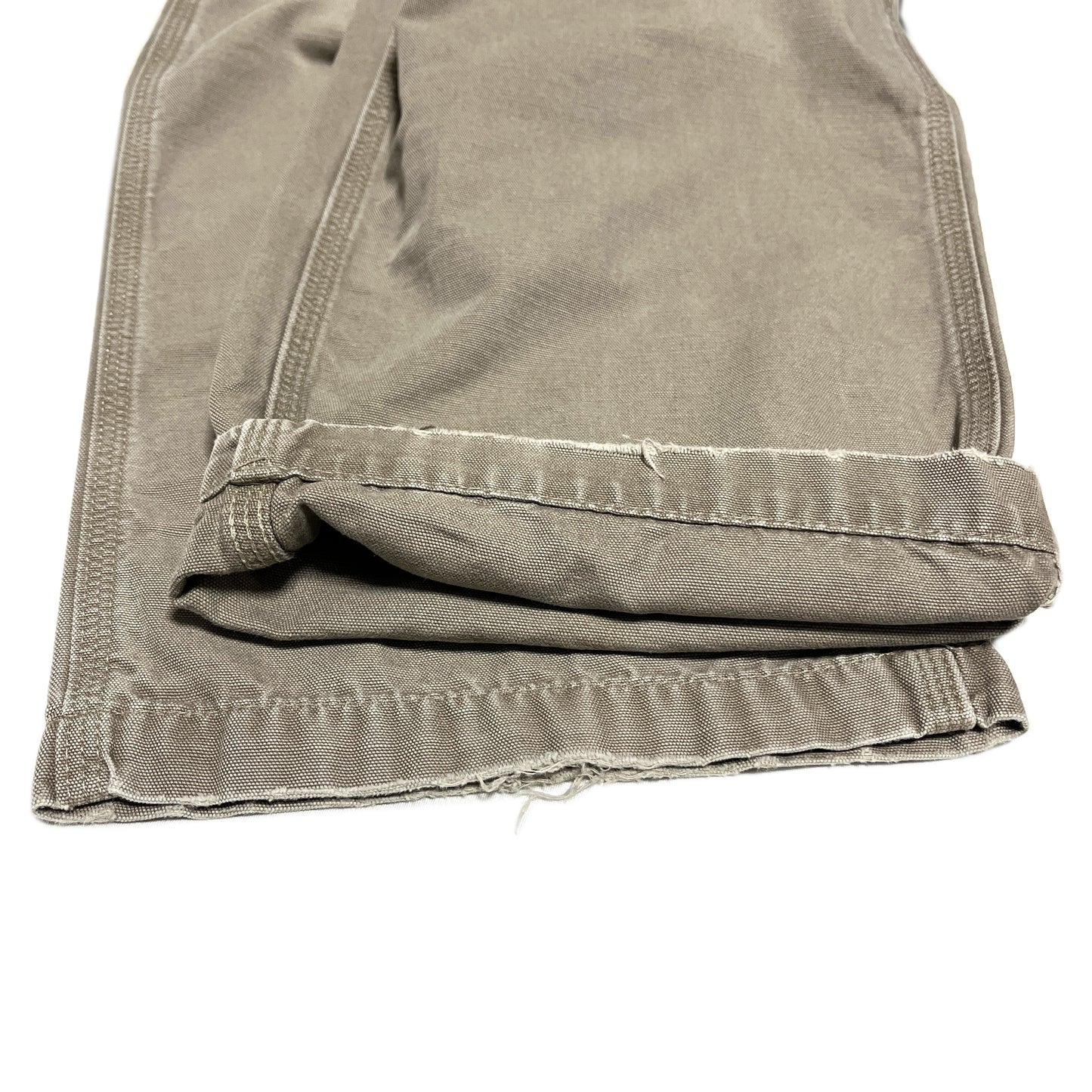 1 メキシコ製 Carhartt Duck PT Beige Size (W36 L30)位