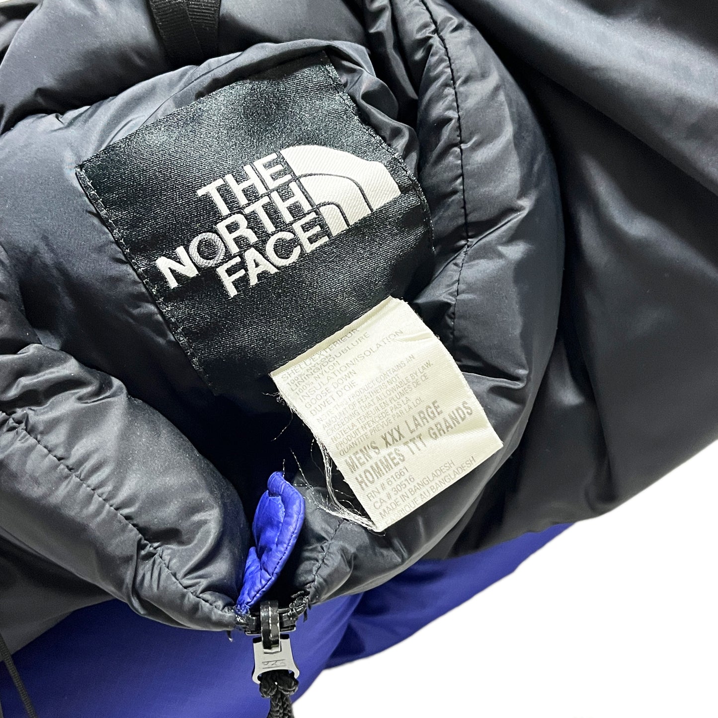 90's North Face Nuptse Vest Size (XXXL)
