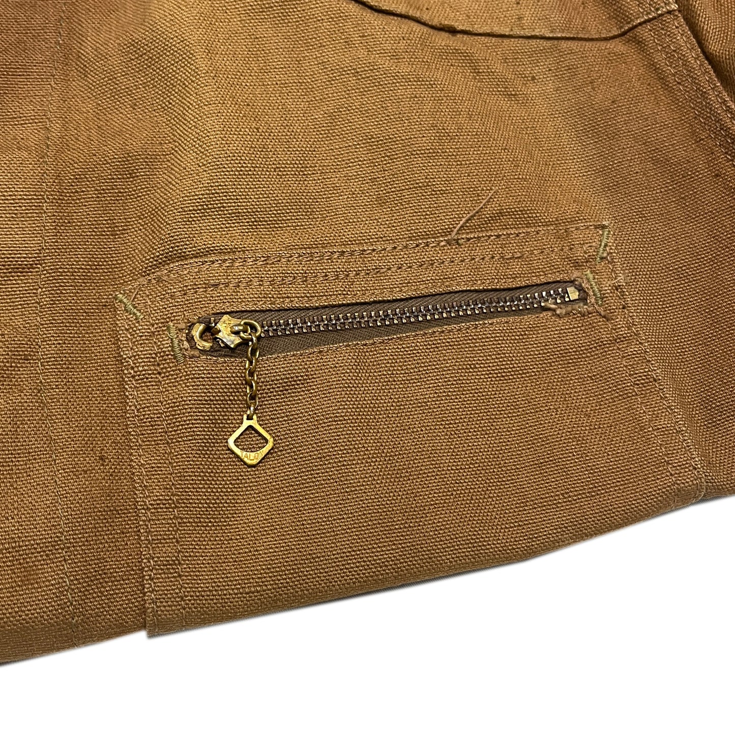50's Super Dux Hunting JKT by HAMILTON CARHARTT Size (42)位