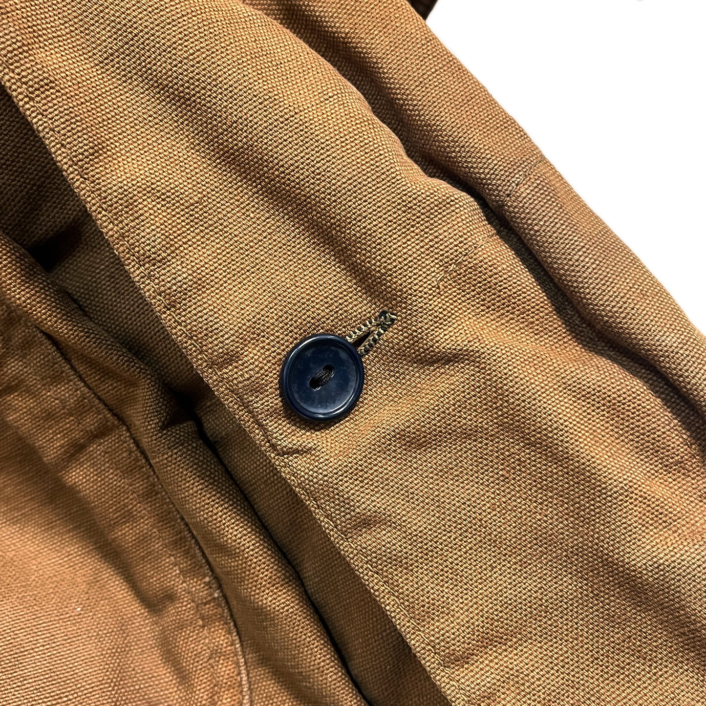 50's Super Dux Hunting JKT by HAMILTON CARHARTT Size (42)位