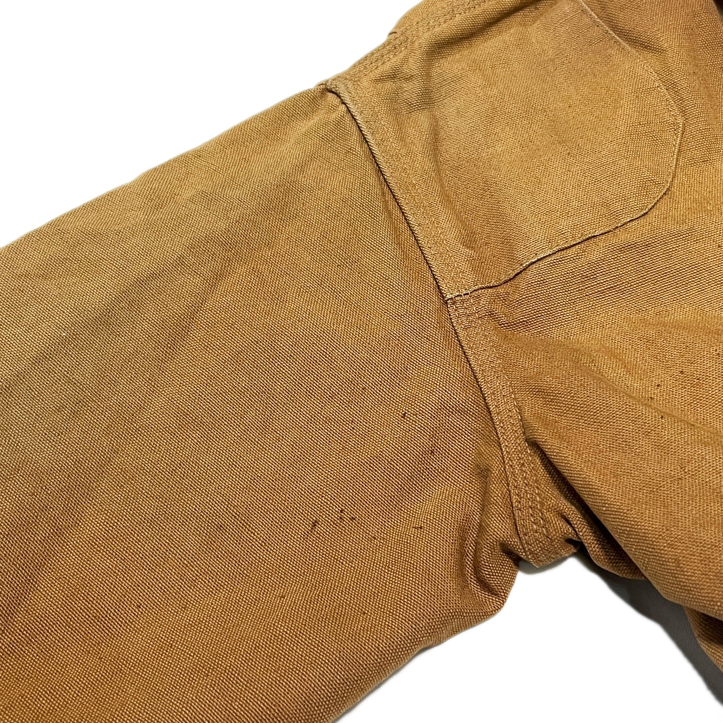50's Super Dux Hunting JKT by HAMILTON CARHARTT Size (42)位