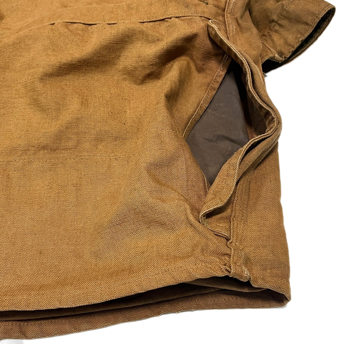 50's Super Dux Hunting JKT by HAMILTON CARHARTT Size (42)位