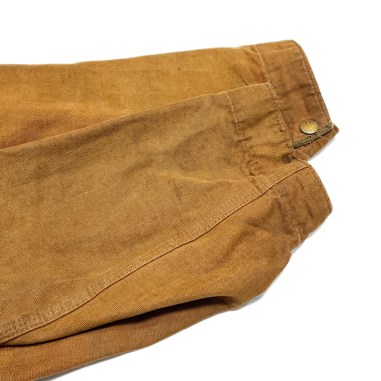50's Super Dux Hunting JKT by HAMILTON CARHARTT Size (42)位