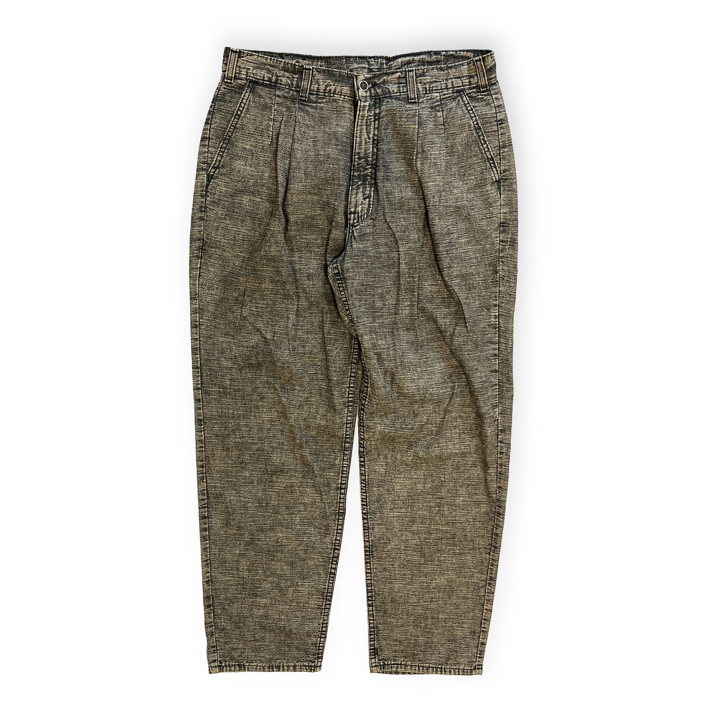 90's Levi's Silver Tab 2タック PT Size (W34 L30)位