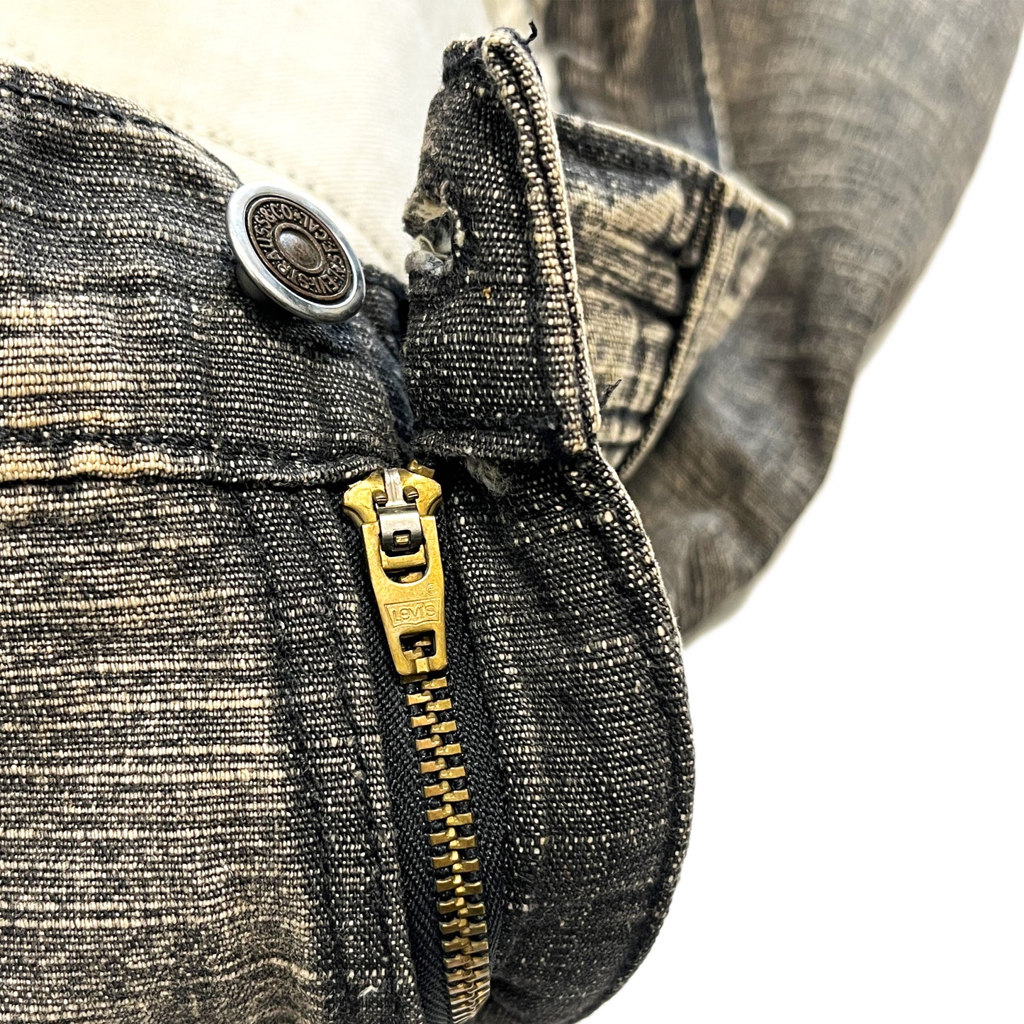 90's Levi's Silver Tab 2タック PT Size (W34 L30)位