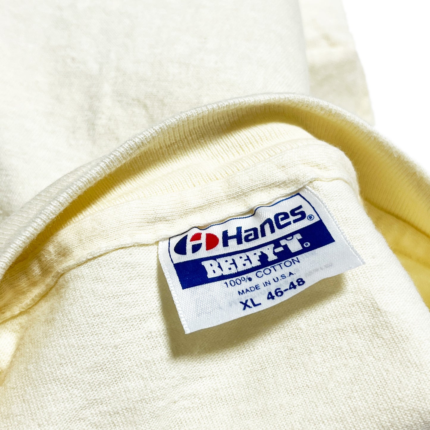 80's〜 Hanes Jack Kerouac T "R. CRUMB" Size (XL)
