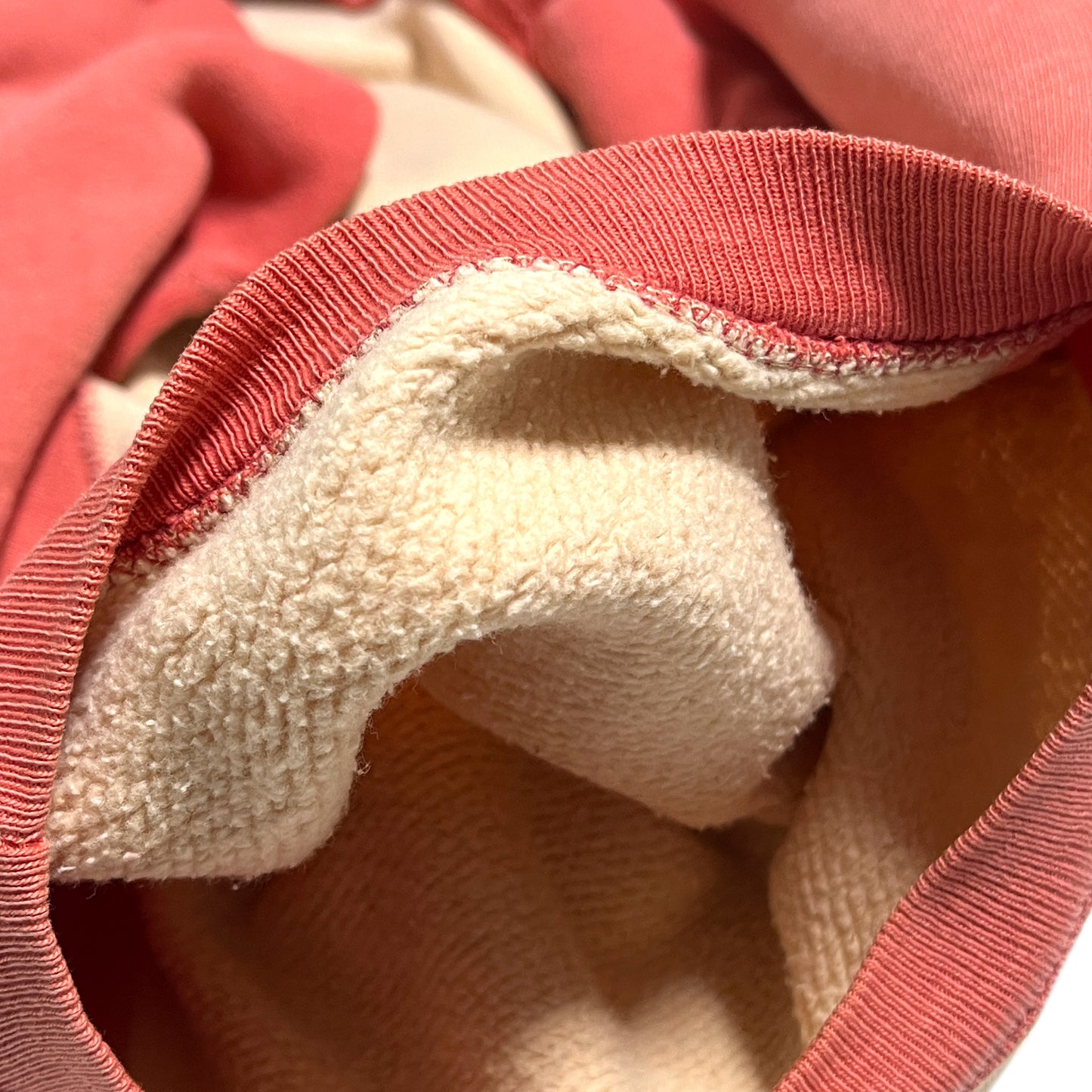 60's UnKnown 2トーン Vintage Sweat Size (XL)位 スペシャル!