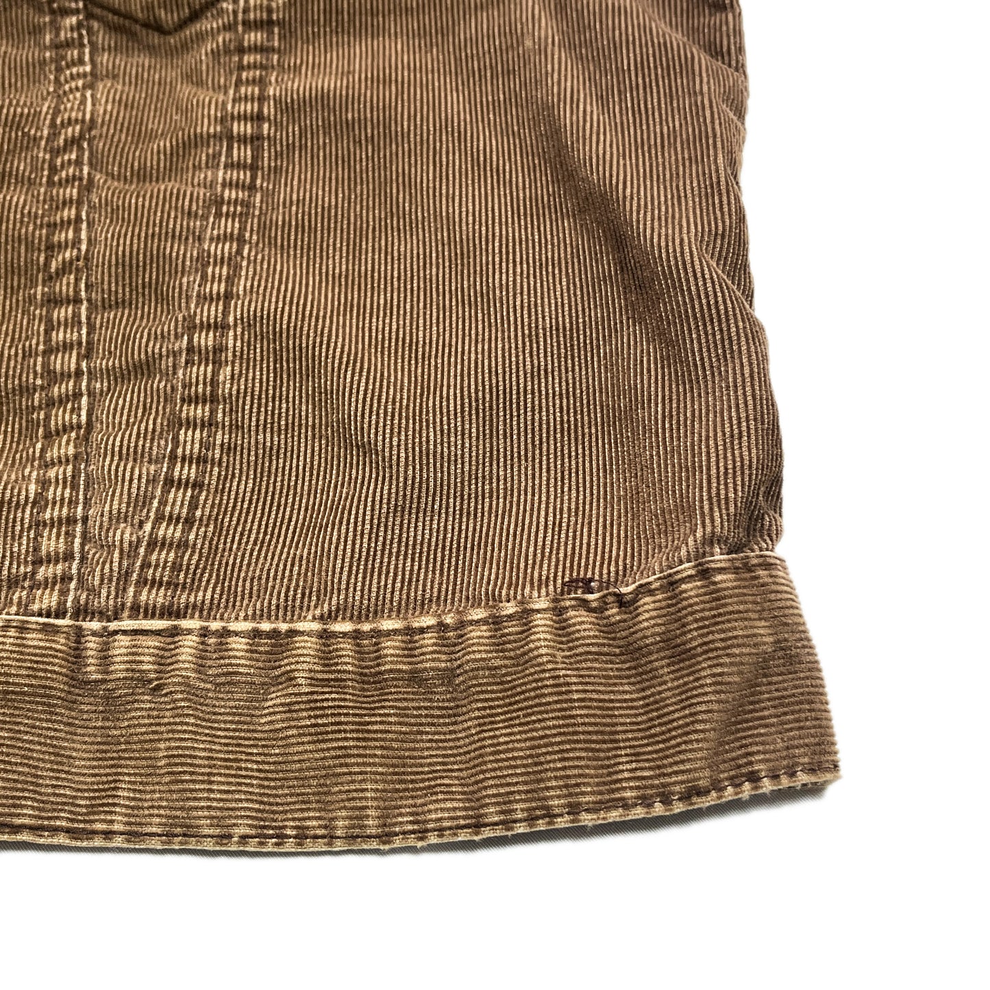 70's Levi's Big-E 3rd Type Cords JKT Size (46) ビッグサイズ!