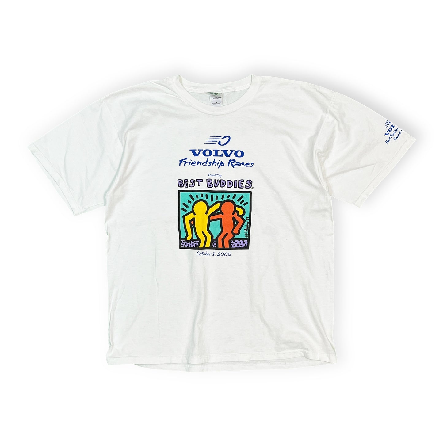 00's Gildan Volvo Friendship Races T Size (XL)