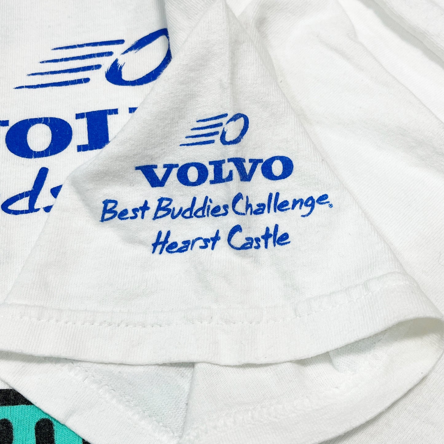 00's Gildan Volvo Friendship Races T Size (XL)