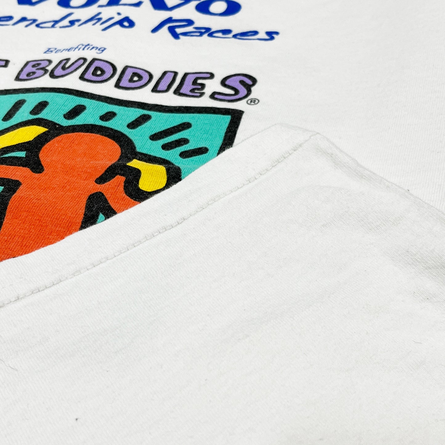 00's Gildan Volvo Friendship Races T Size (XL)