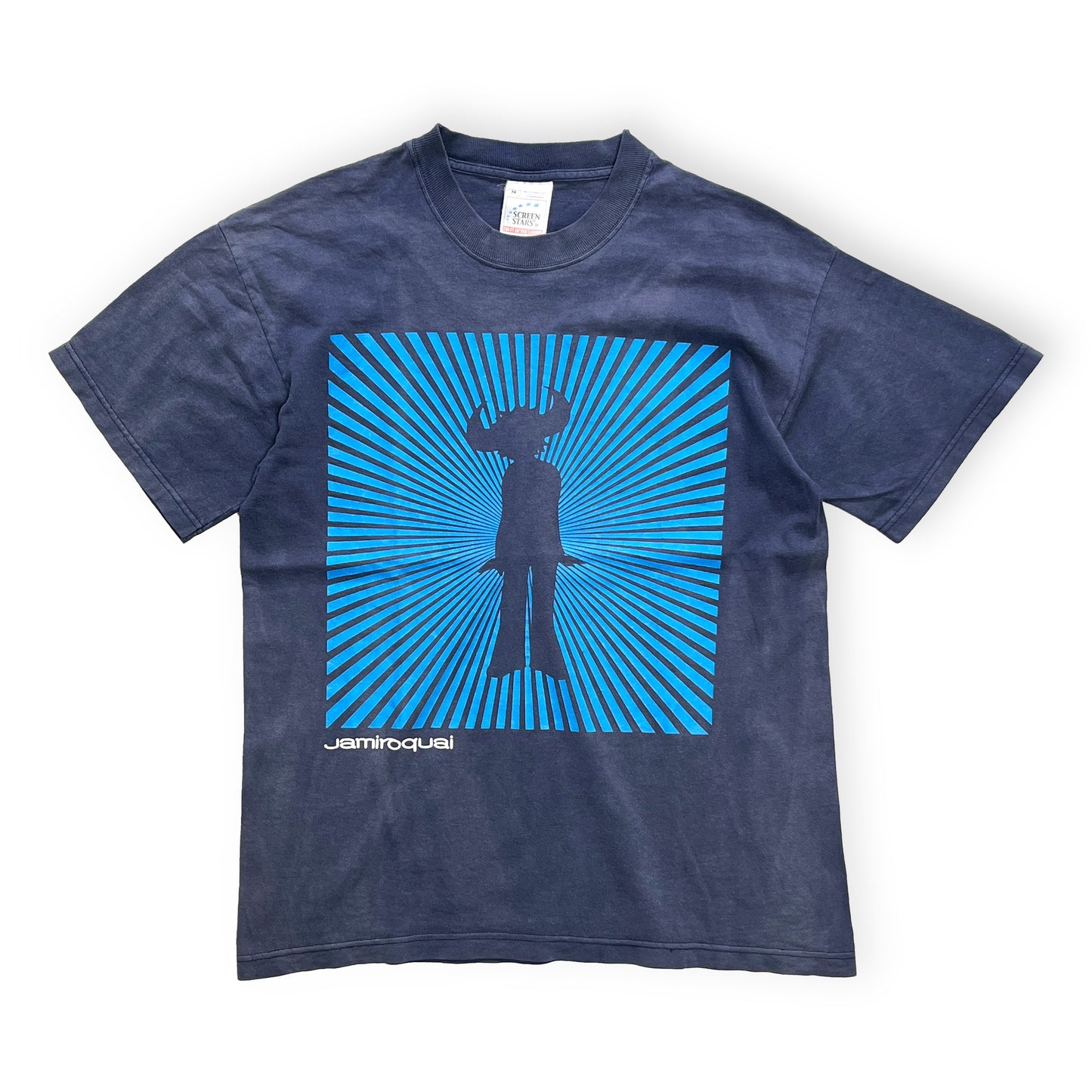 90's〜 SCREEN STARS Jamiroquai T Size (M)