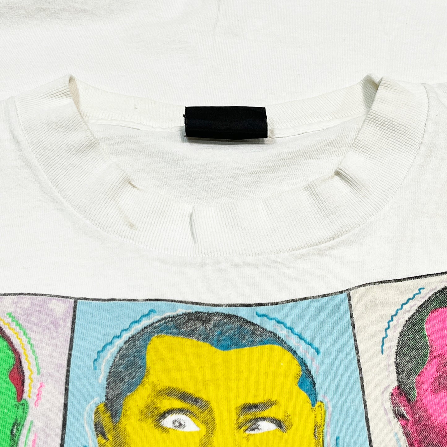 90's Changes Curly Howard T Size (L)位