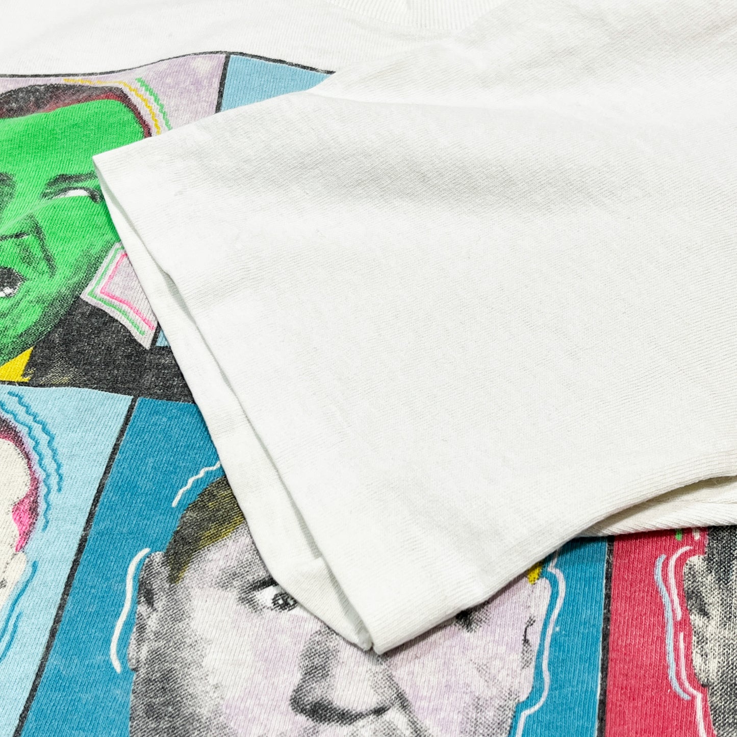 90's Changes Curly Howard T Size (L)位