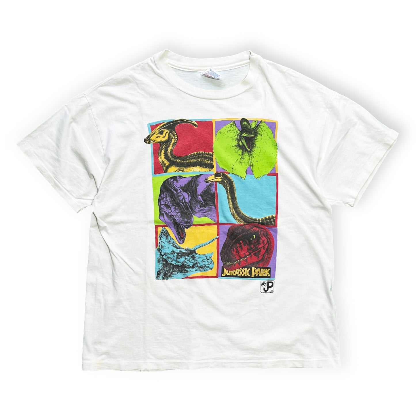 90's Hanes Jurassic Park T Size (XL)