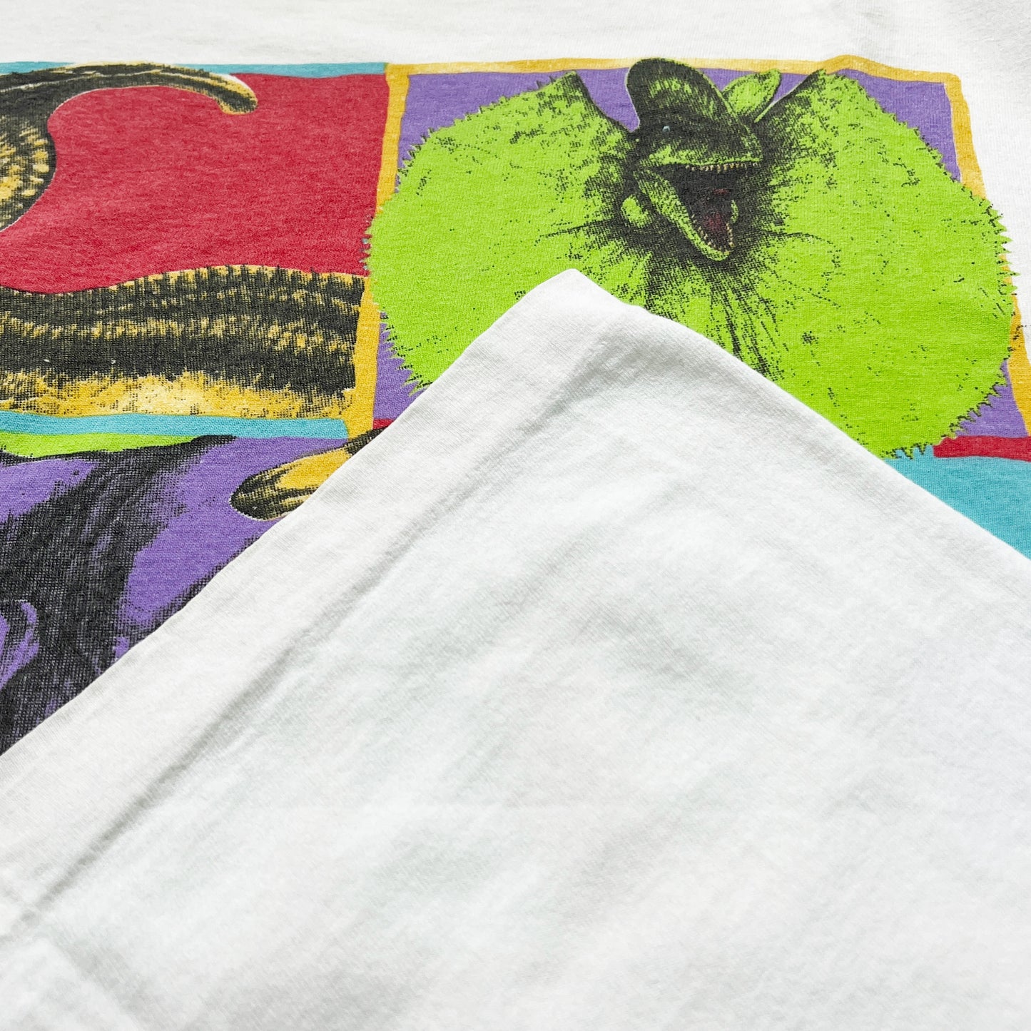 90's Hanes Jurassic Park T Size (XL)