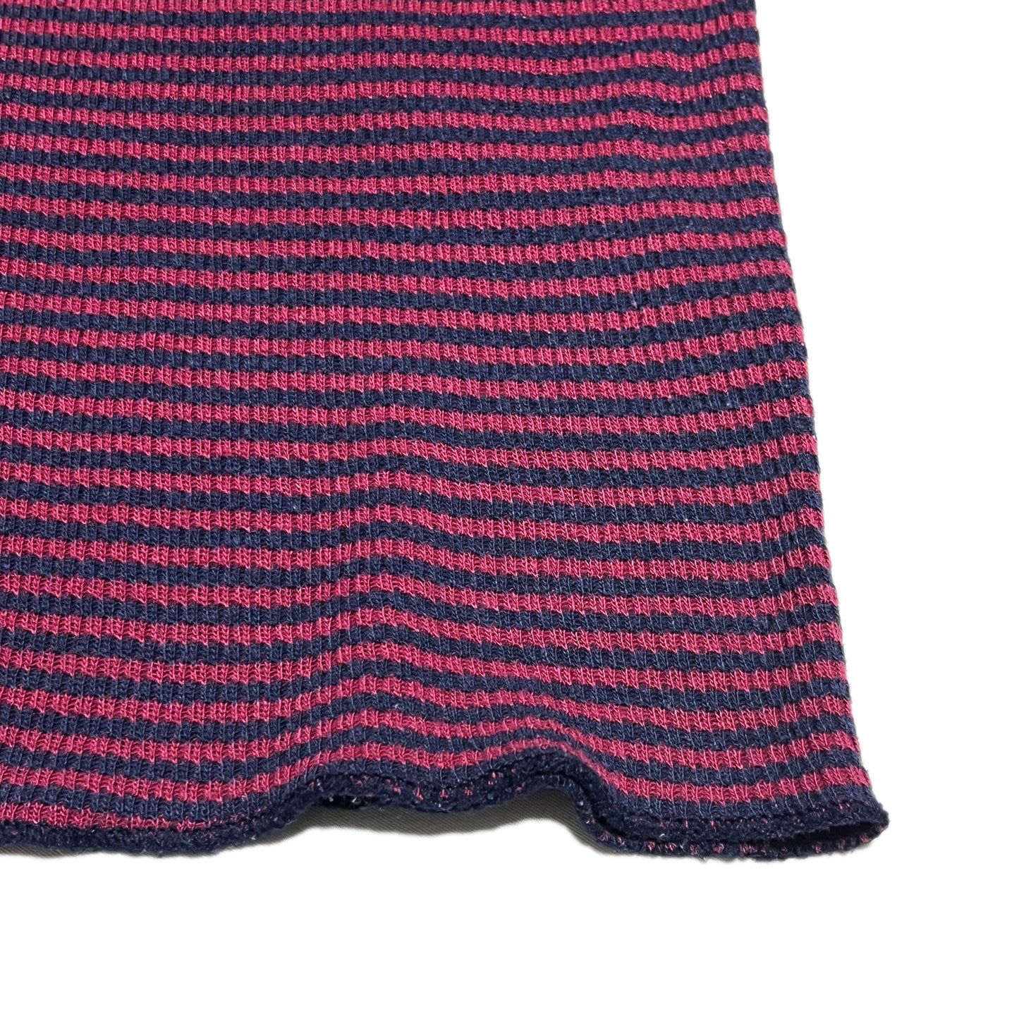 70's〜 Hanes Border Thermal Size (L)