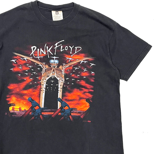 90's  Winterland Pink Floyd T Size (L)