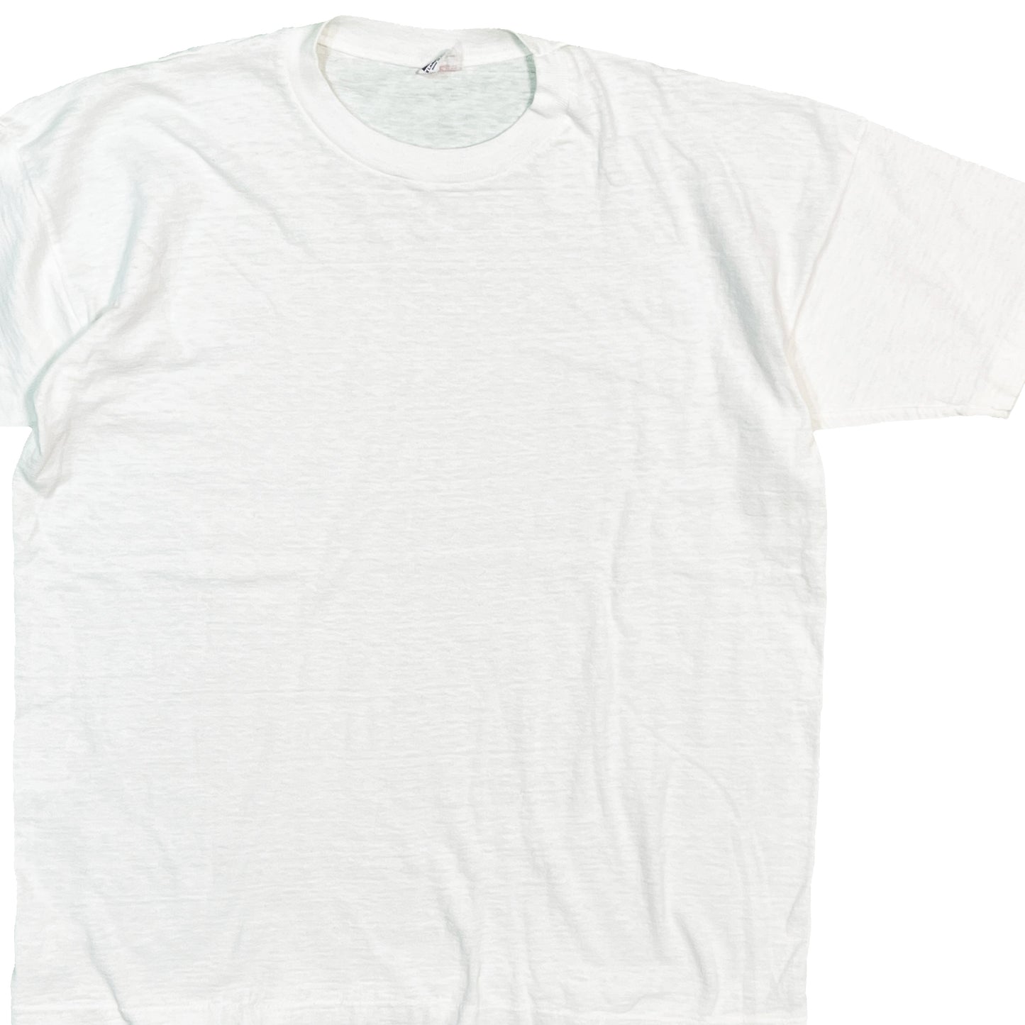 60's Champion ランタグ 無地T Size (XL) 激レア!